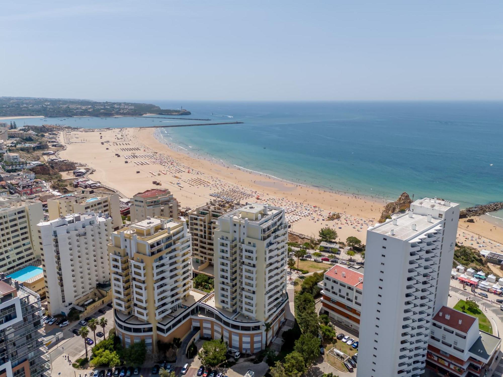 Varandas Do Sol Na Praia Da Rocha 波尔蒂芒 外观 照片