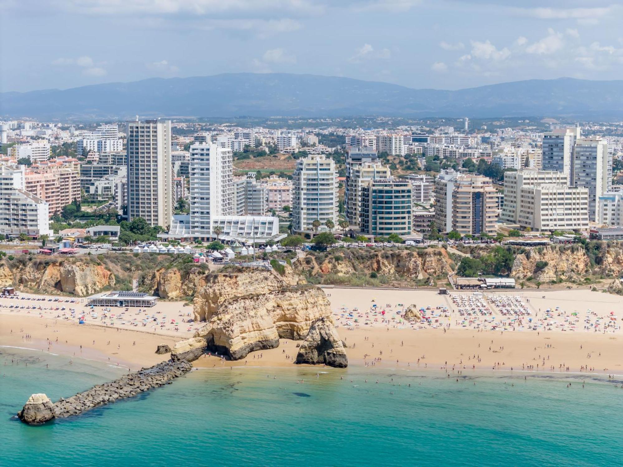 Varandas Do Sol Na Praia Da Rocha 波尔蒂芒 外观 照片