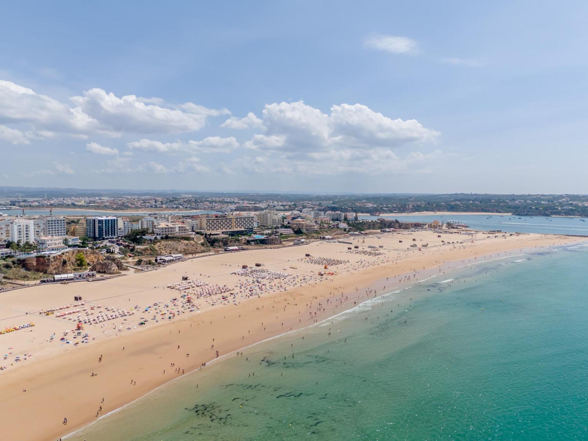 Varandas Do Sol Na Praia Da Rocha 波尔蒂芒 外观 照片