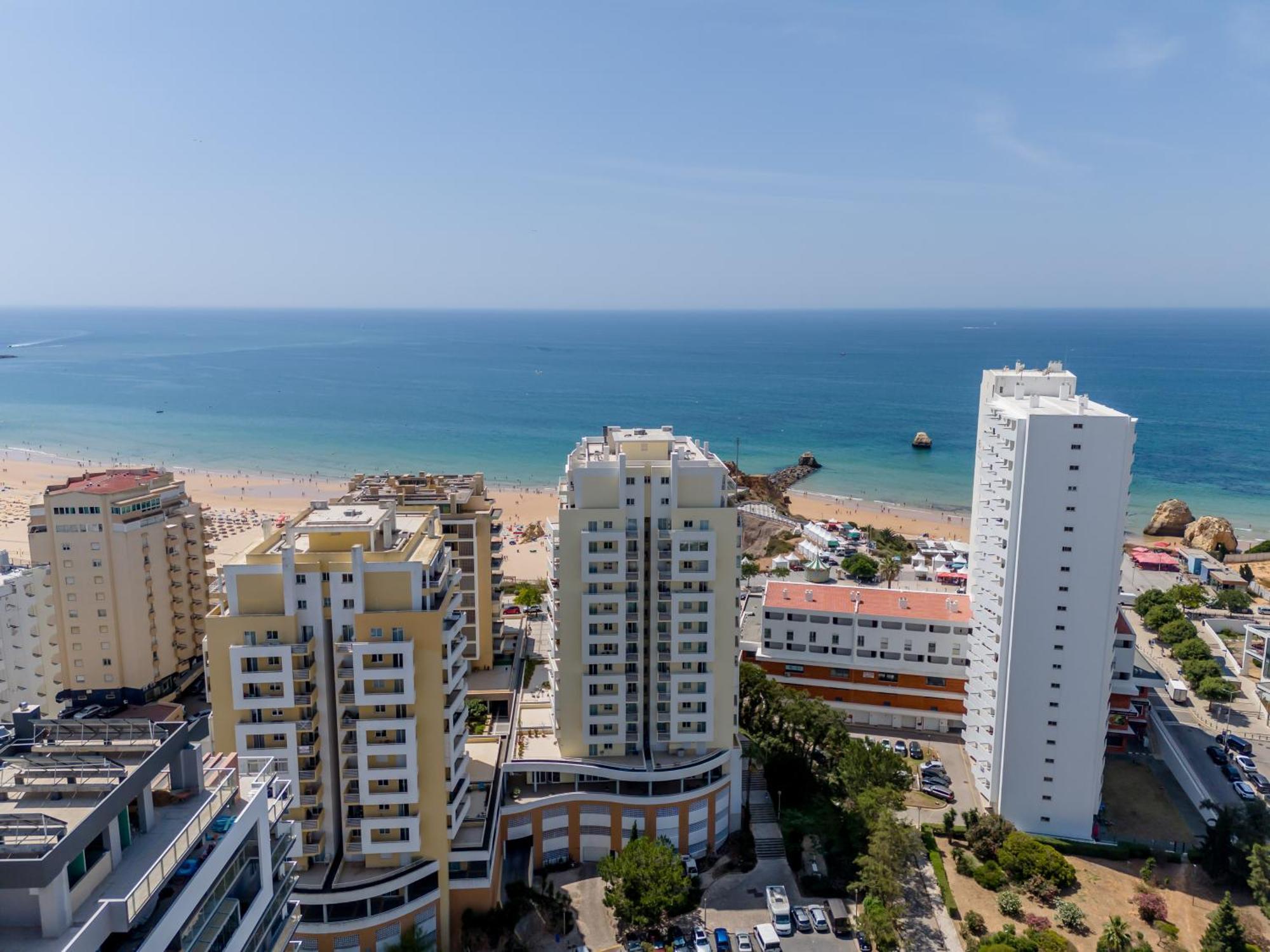 Varandas Do Sol Na Praia Da Rocha 波尔蒂芒 外观 照片