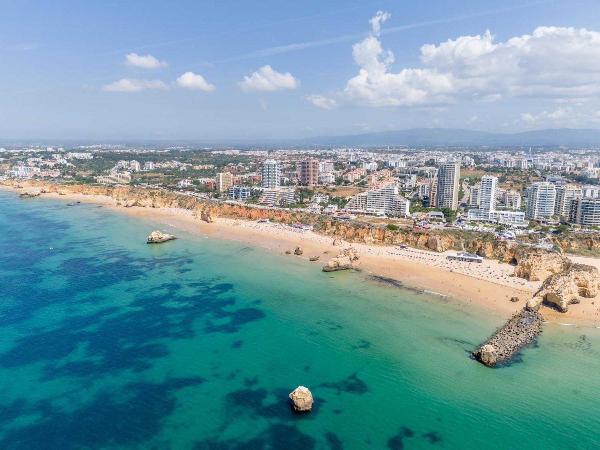 Varandas Do Sol Na Praia Da Rocha 波尔蒂芒 外观 照片