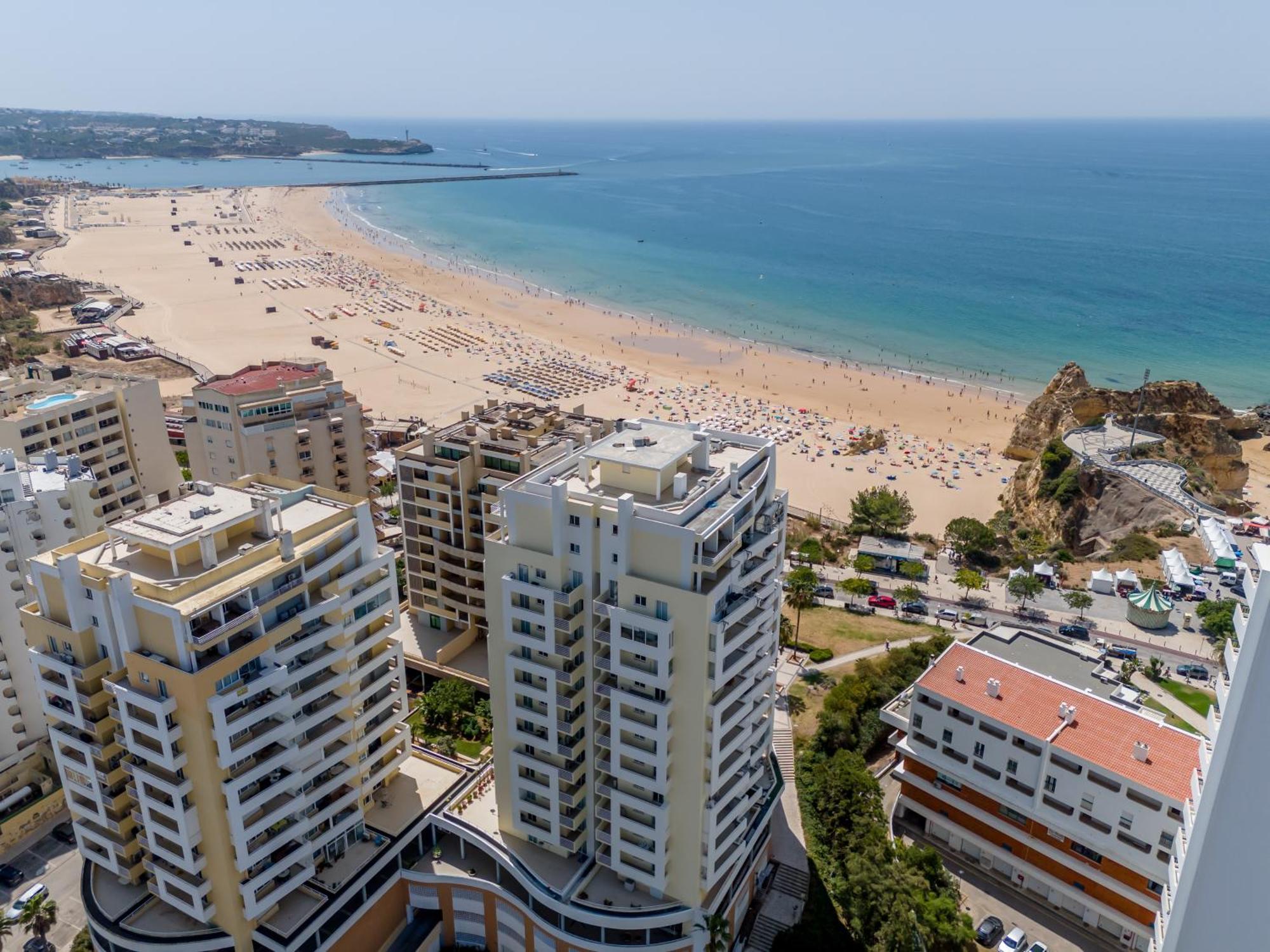 Varandas Do Sol Na Praia Da Rocha 波尔蒂芒 外观 照片