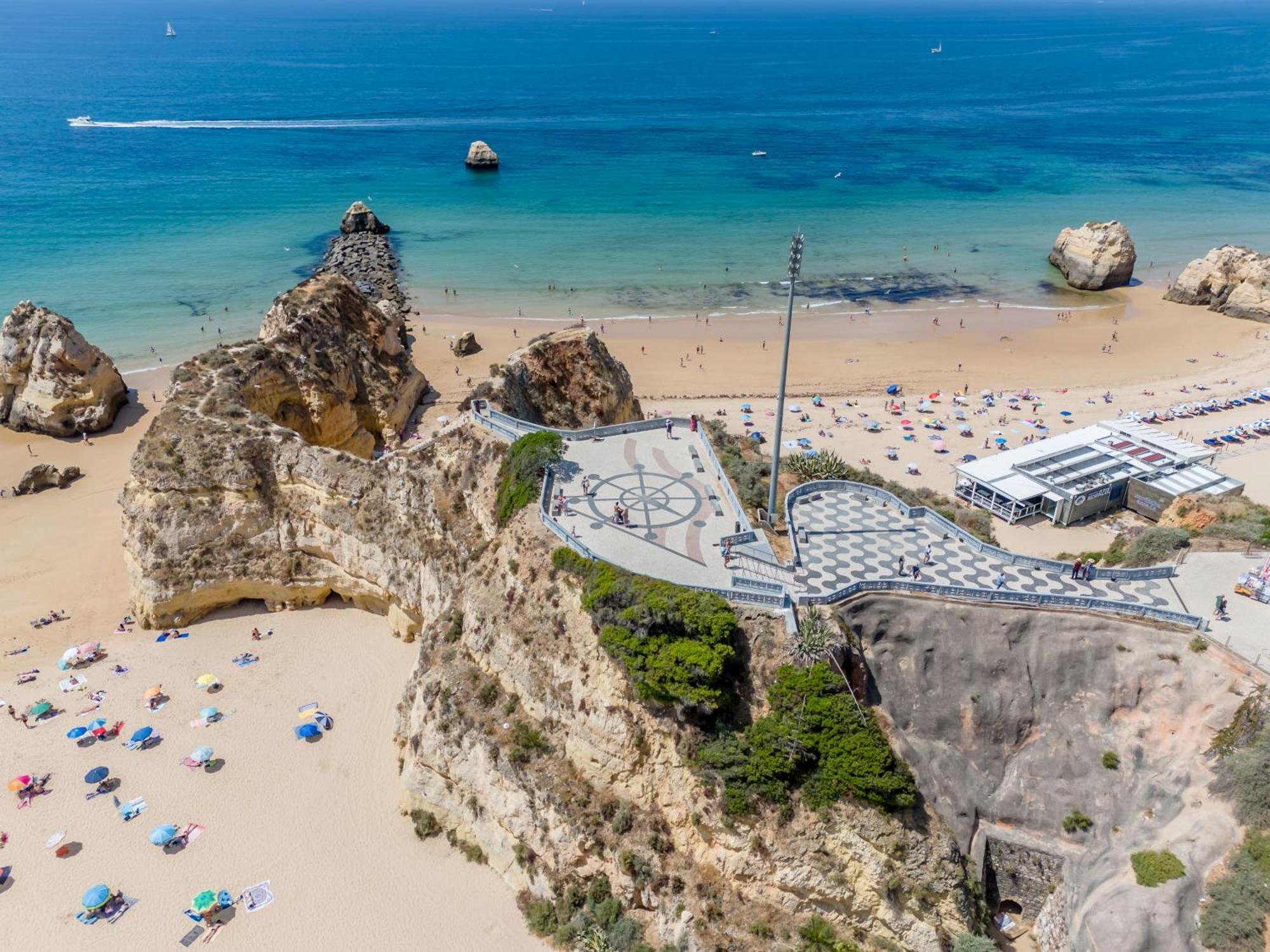 Varandas Do Sol Na Praia Da Rocha 波尔蒂芒 外观 照片