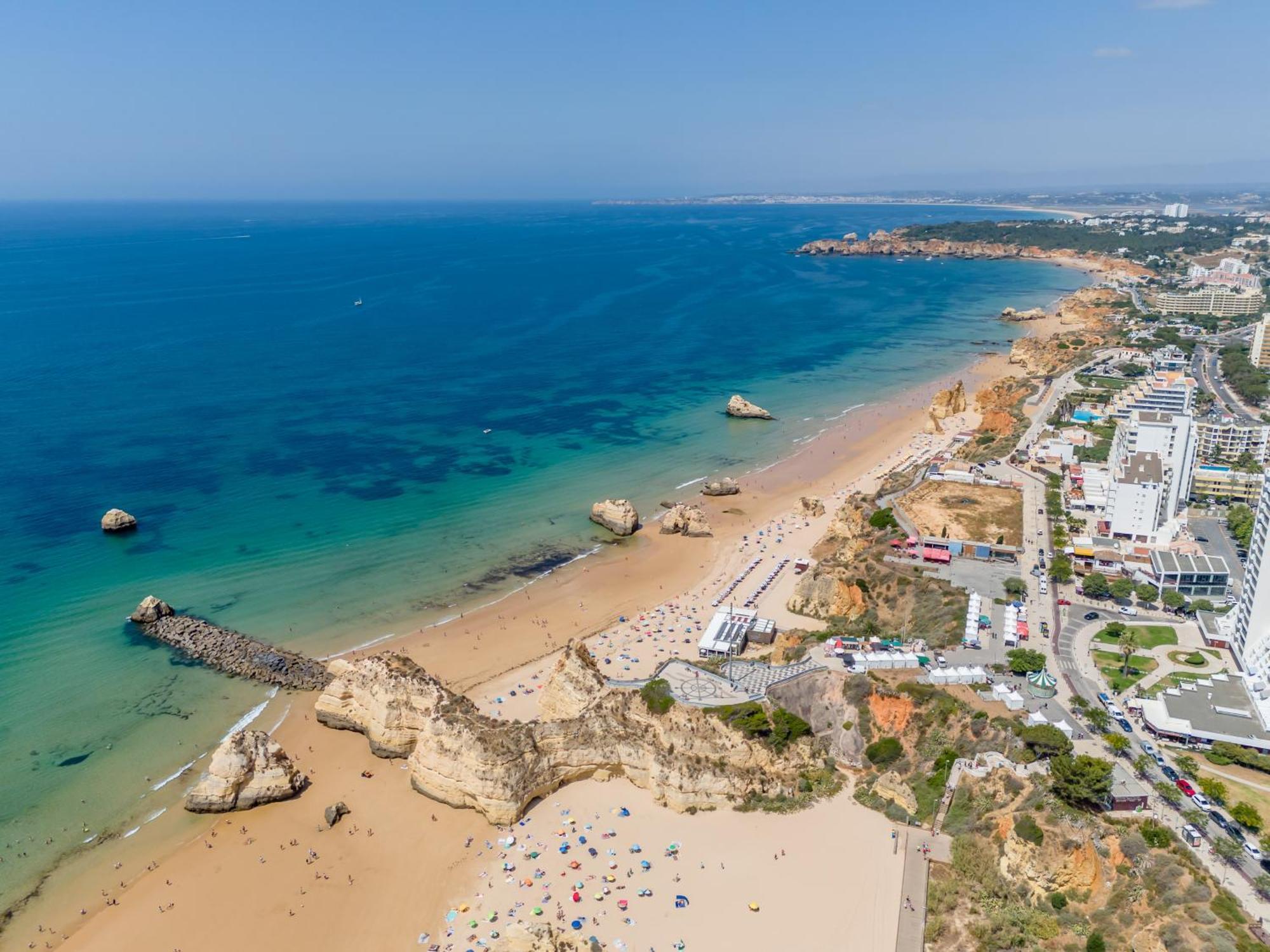 Varandas Do Sol Na Praia Da Rocha 波尔蒂芒 外观 照片
