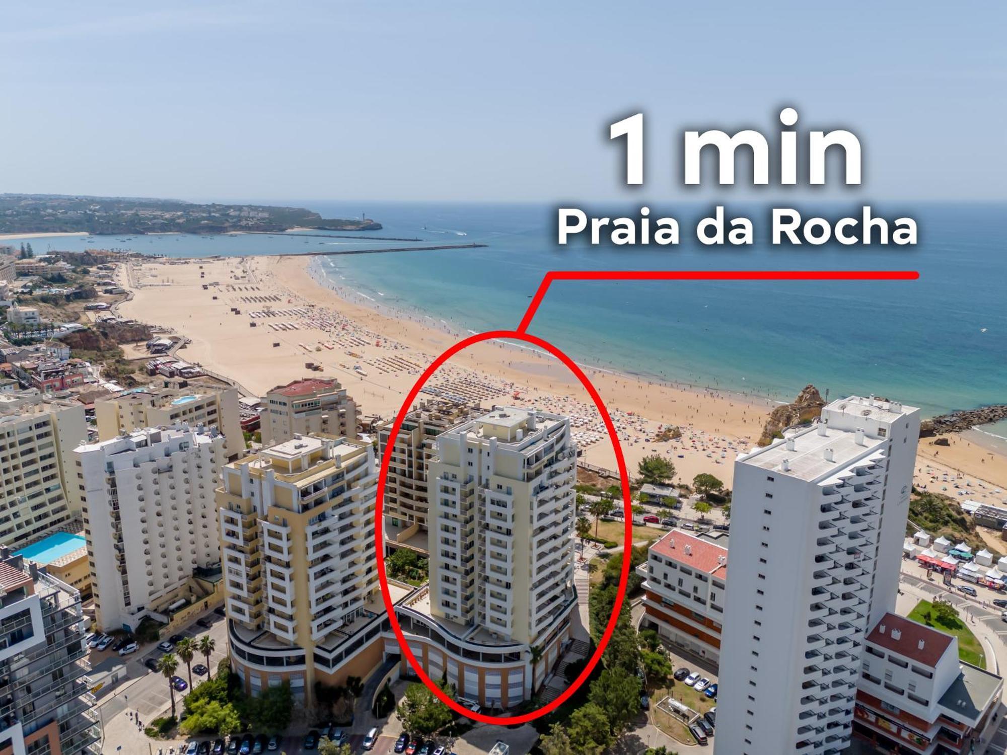 Varandas Do Sol Na Praia Da Rocha 波尔蒂芒 外观 照片