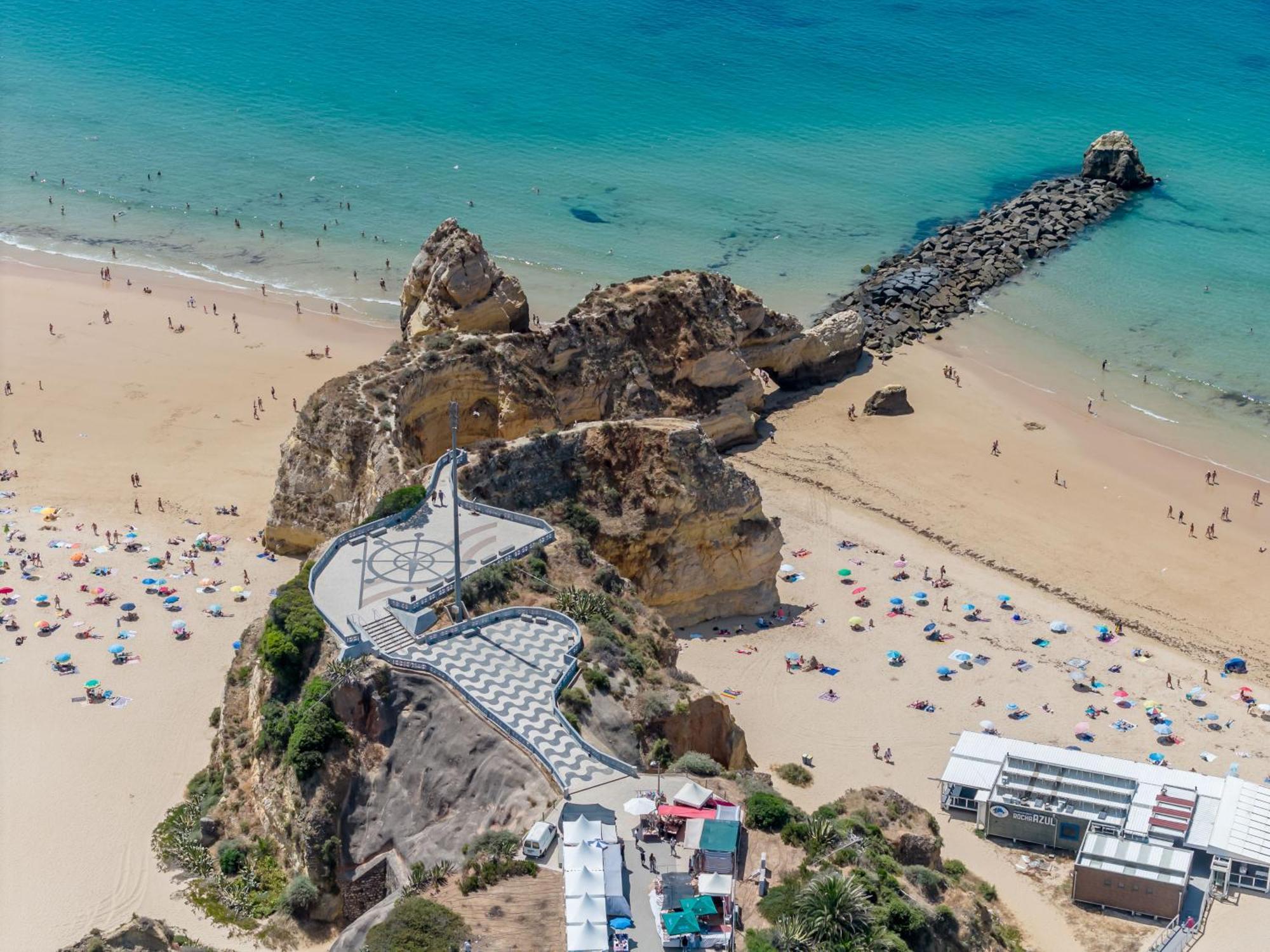 Varandas Do Sol Na Praia Da Rocha 波尔蒂芒 外观 照片